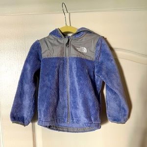 North face toddler 3T Oso Hoodie